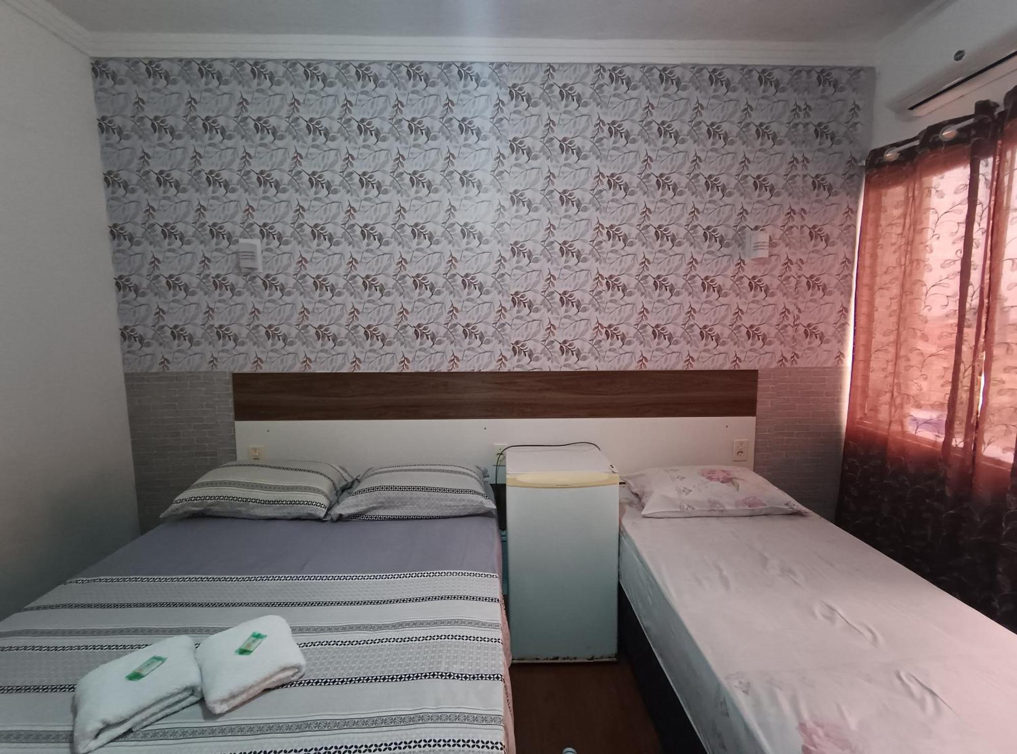 Rigs Hotel São José dos Campos Pokoj fotografie
