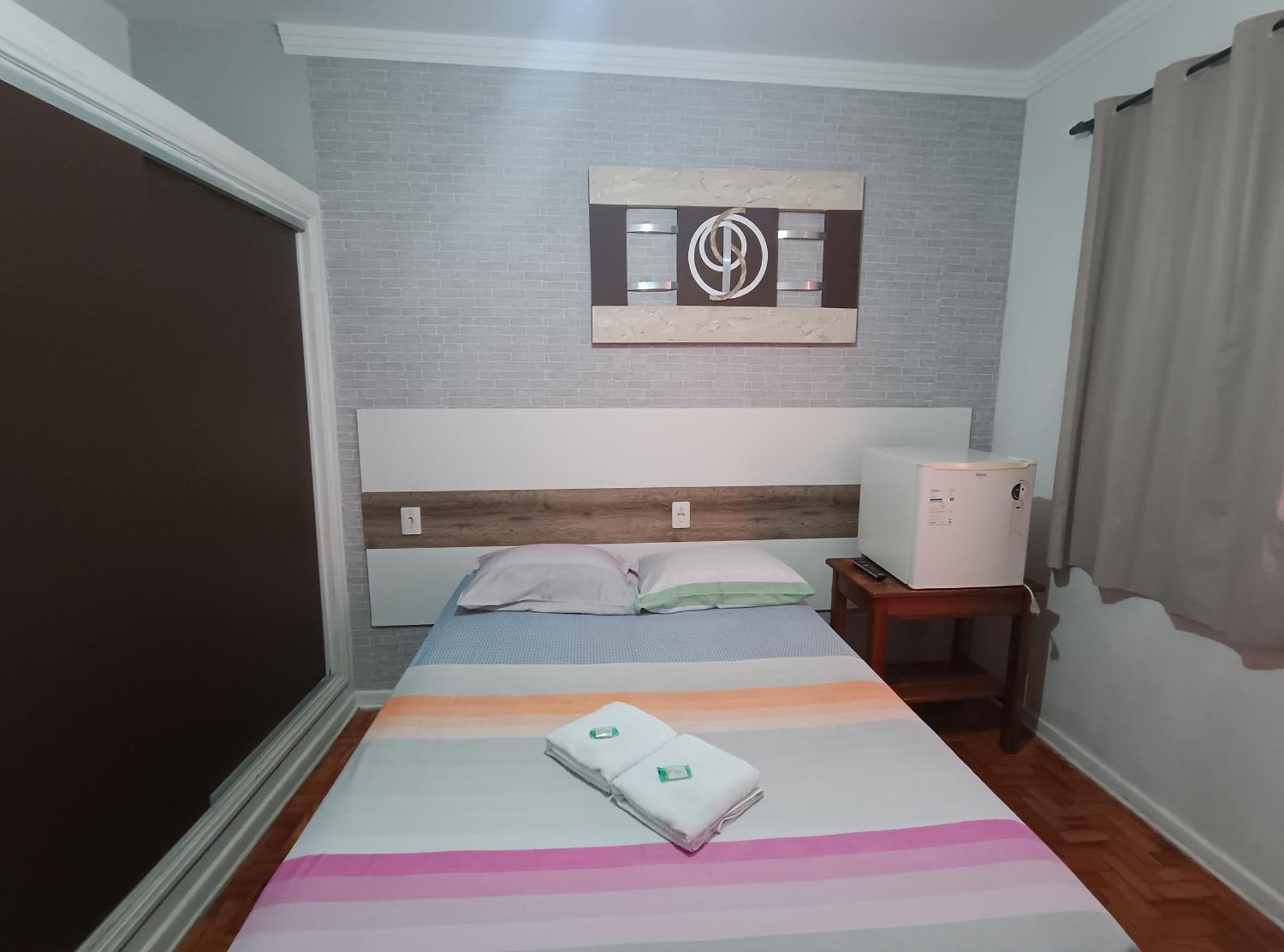 Rigs Hotel São José dos Campos Exteriér fotografie