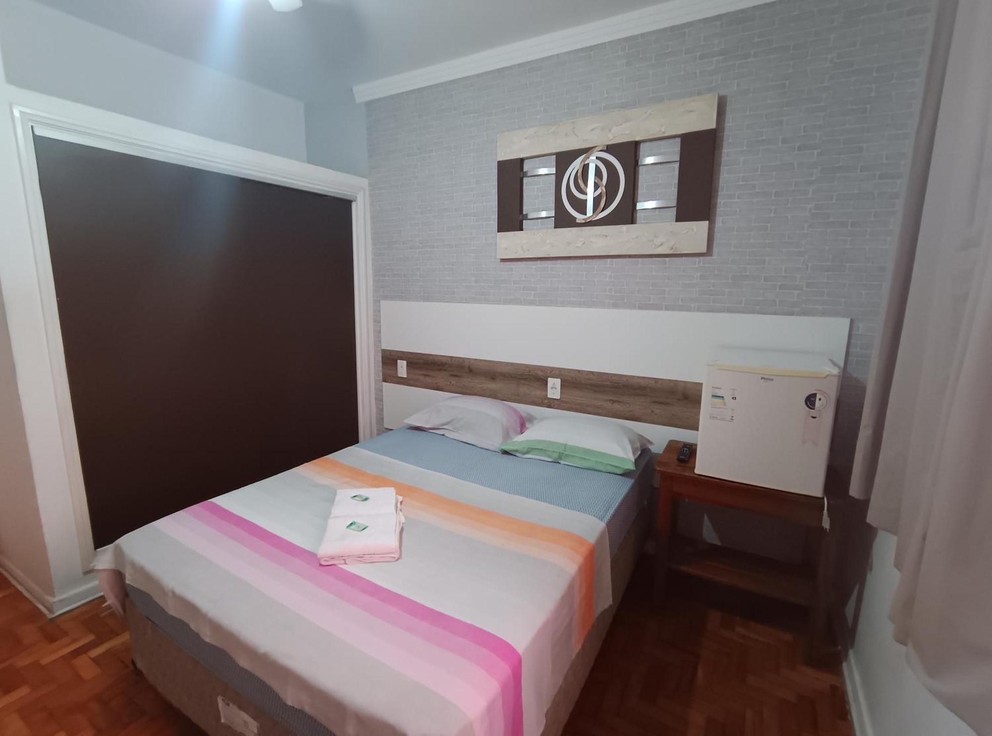 Rigs Hotel São José dos Campos Exteriér fotografie
