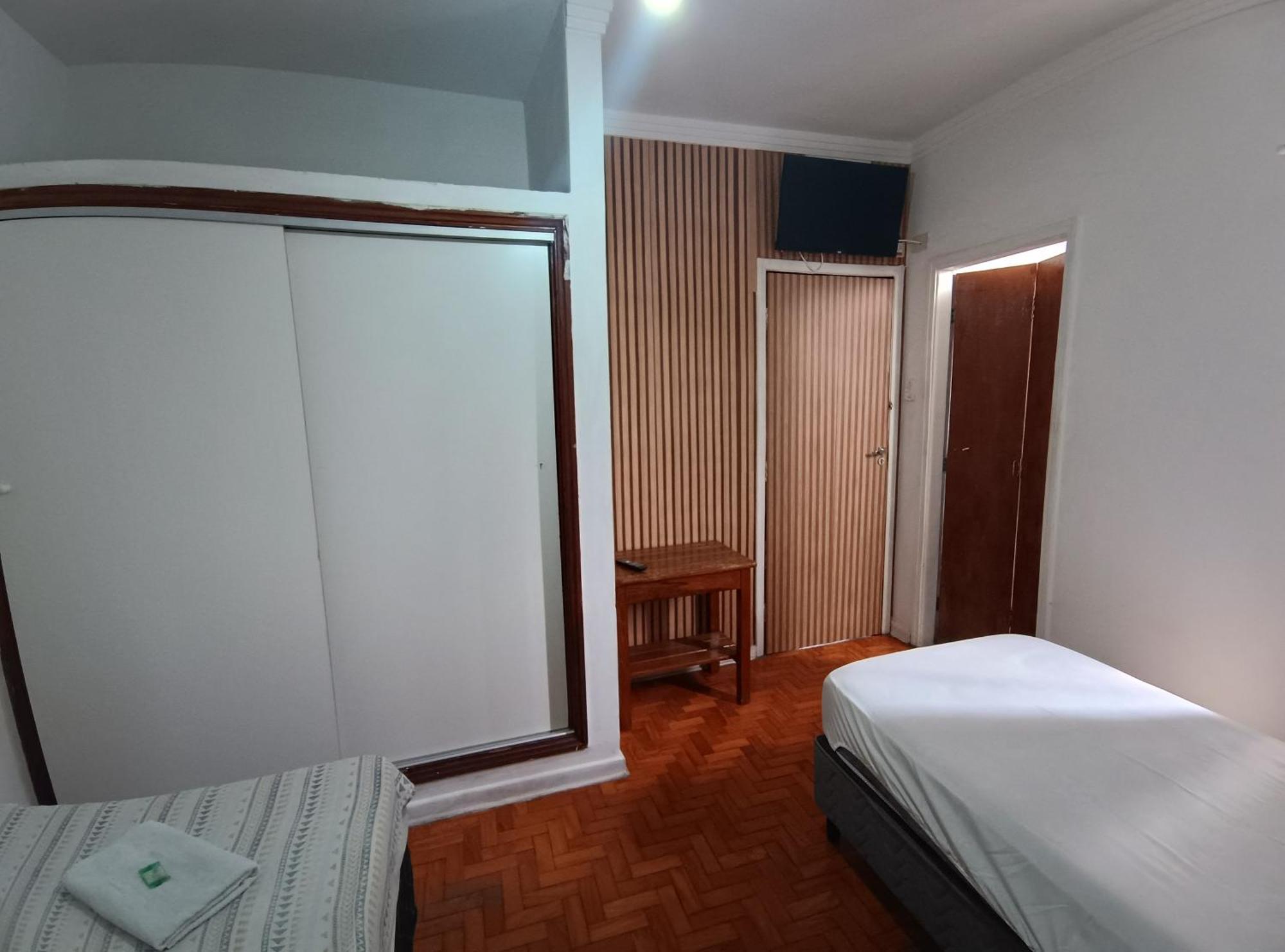 Rigs Hotel São José dos Campos Pokoj fotografie