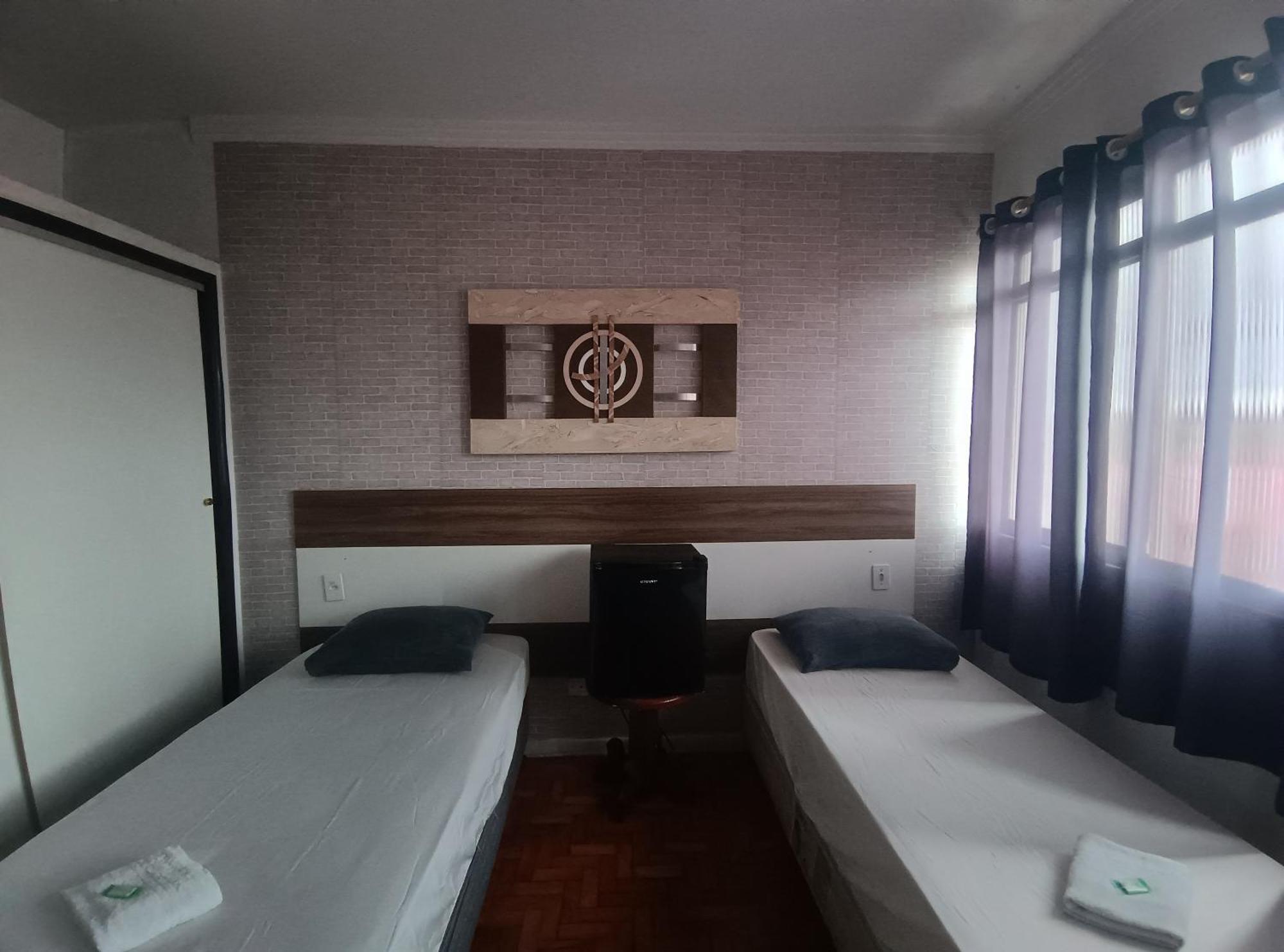 Rigs Hotel São José dos Campos Exteriér fotografie