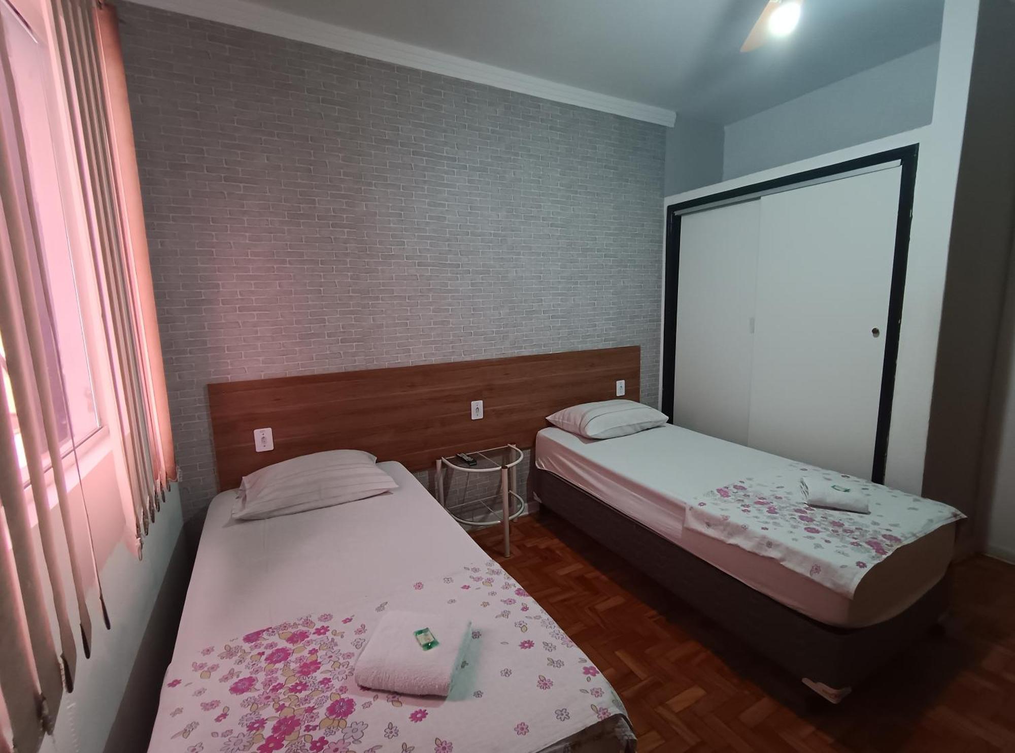 Rigs Hotel São José dos Campos Exteriér fotografie