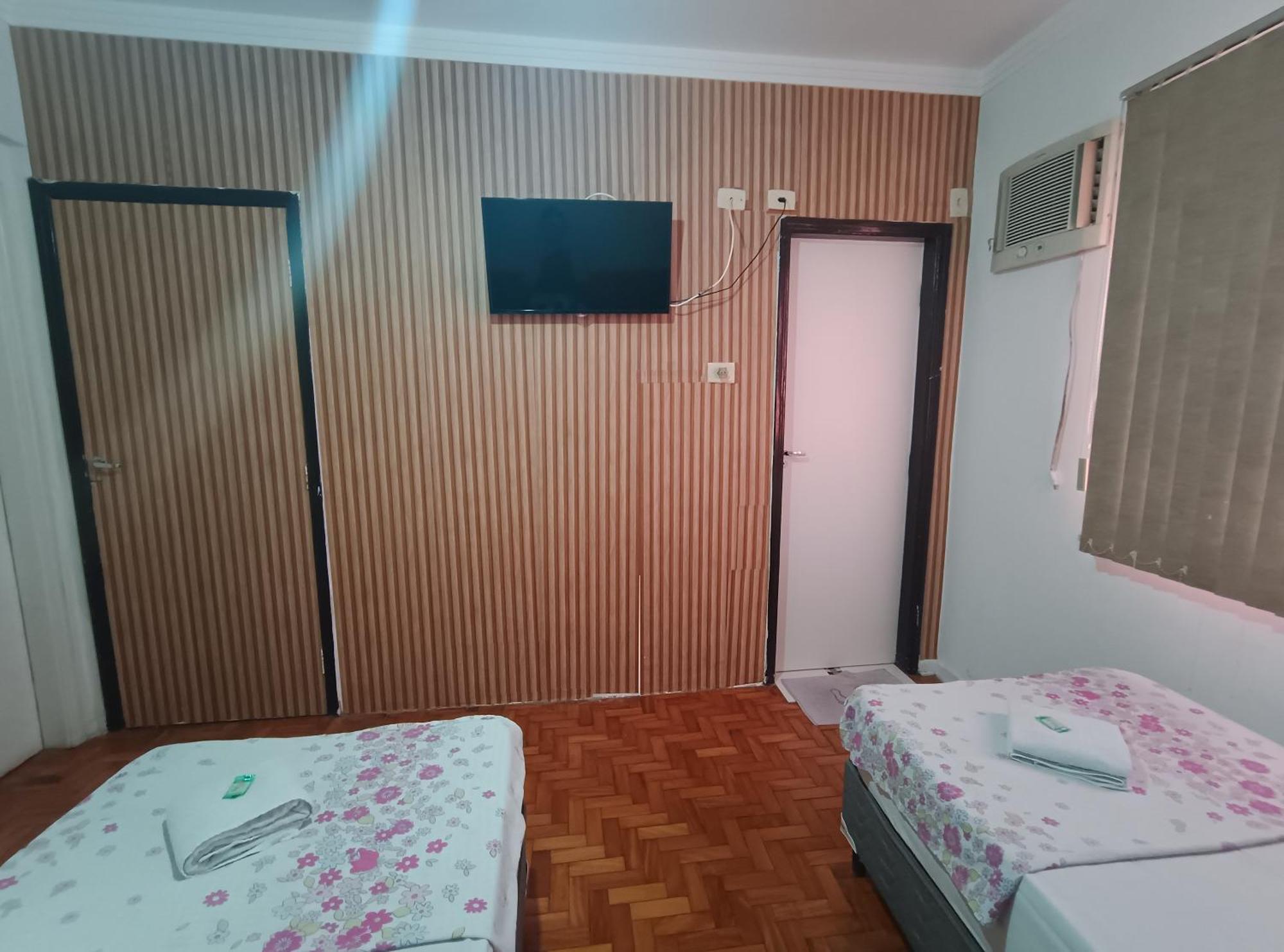 Rigs Hotel São José dos Campos Pokoj fotografie